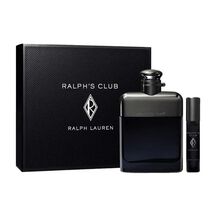 Kit Coffret Ralph Lauren Ralph's Club Masculino Eau de Parfum